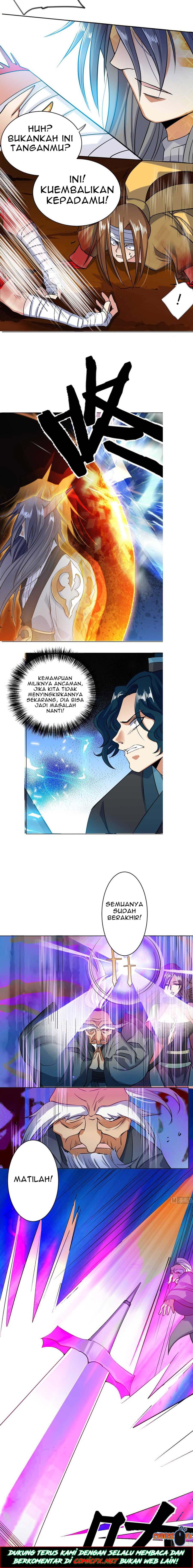 The Nine Heaven of Martial Arts chapter 46